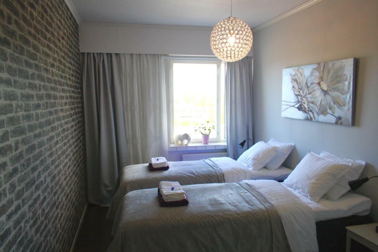 City Apartment Haapaniemenkatu กัวปิโอ ภายนอก รูปภาพ