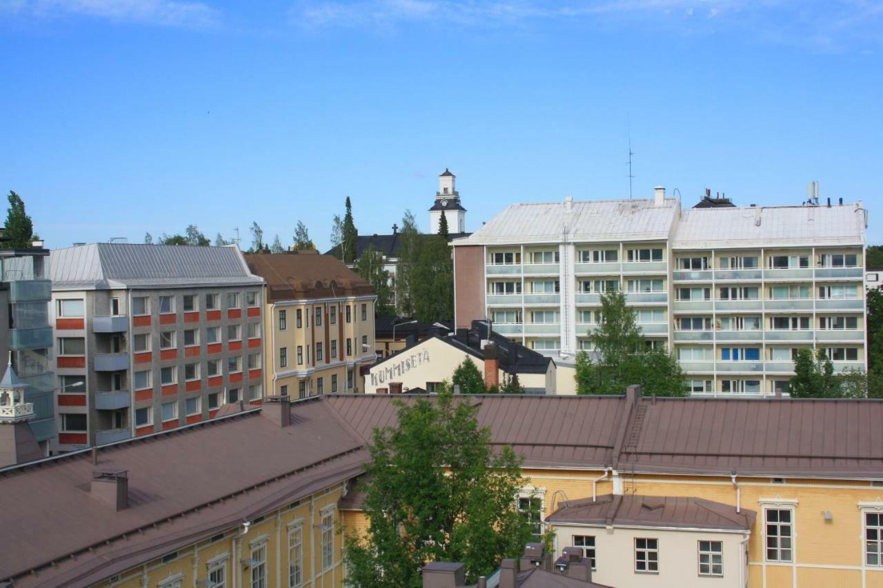 City Apartment Haapaniemenkatu กัวปิโอ ภายนอก รูปภาพ