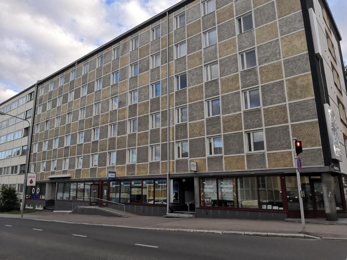 City Apartment Haapaniemenkatu กัวปิโอ ภายนอก รูปภาพ