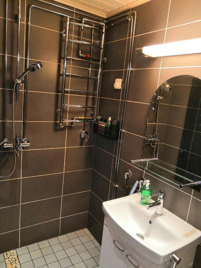 City Apartment Haapaniemenkatu กัวปิโอ ภายนอก รูปภาพ