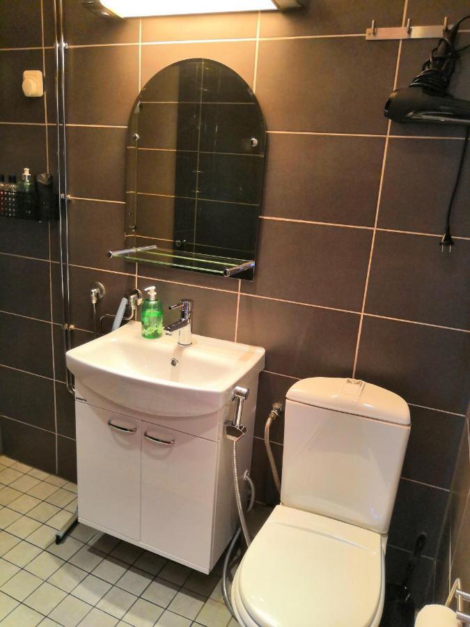 City Apartment Haapaniemenkatu กัวปิโอ ภายนอก รูปภาพ